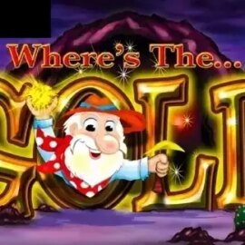 Where’s The Gold