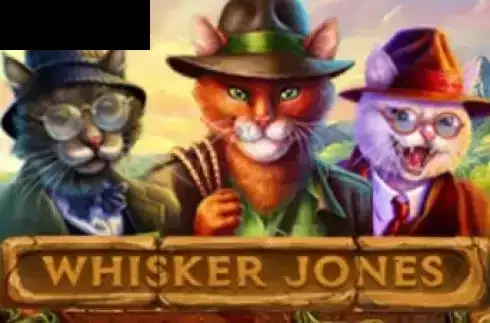 Whisker Jones