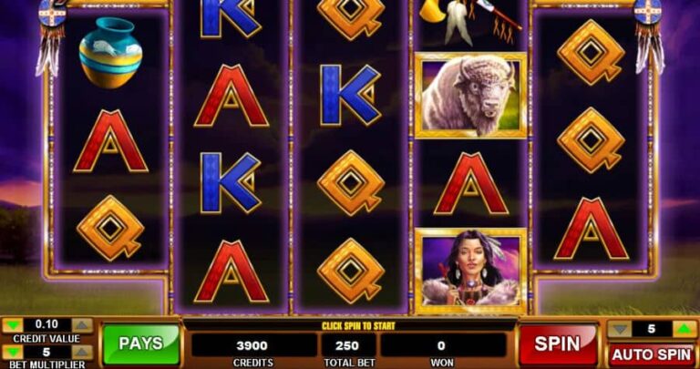 White Buffalo (Amaya)