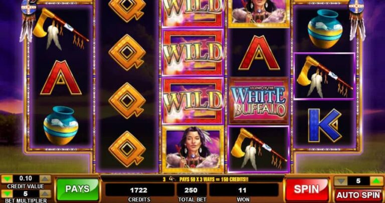 White Buffalo (Amaya)