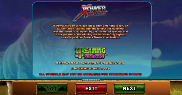 White Buffalo (Amaya)