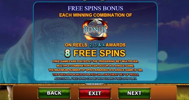 White Buffalo (Amaya)