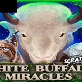 White Buffalo Miracles Scratch