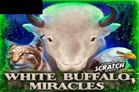 White Buffalo Miracles Scratch