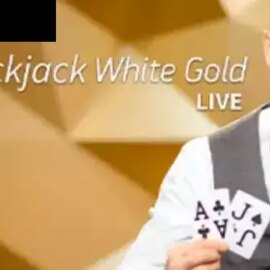 White Gold Blackjack