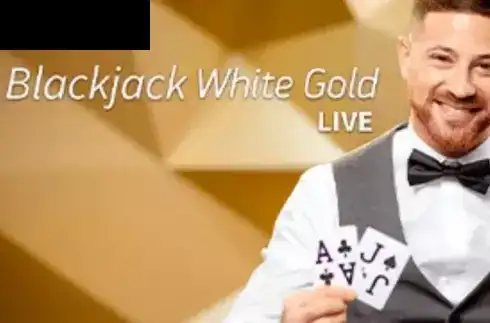 White Gold Blackjack