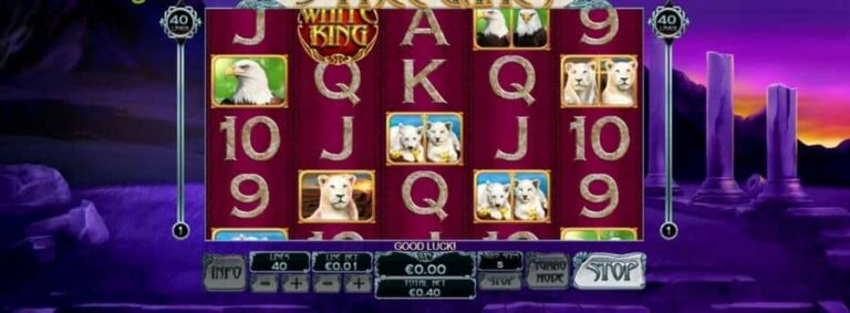 White King 2