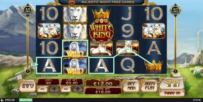White King