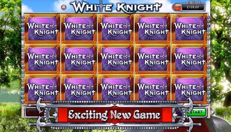 White Knight