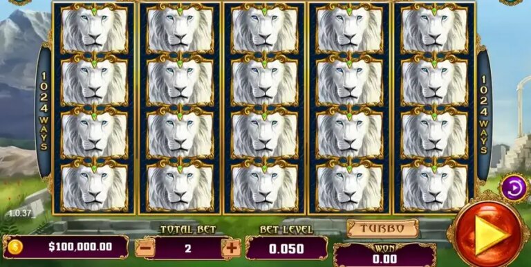White Lion