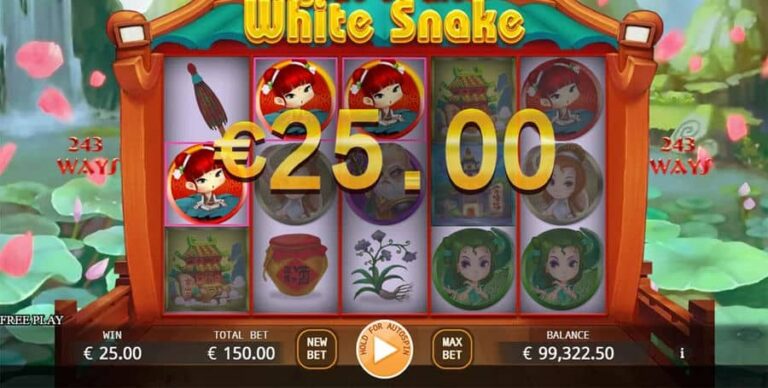 White Snake Legend