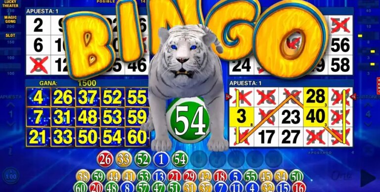 White Tiger (Ortiz Gaming)