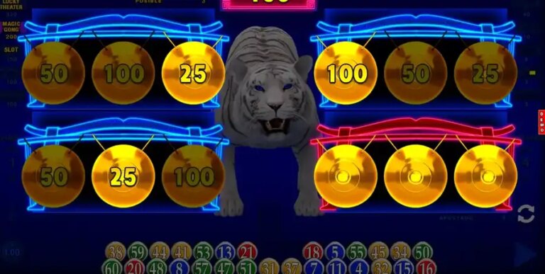 White Tiger (Ortiz Gaming)