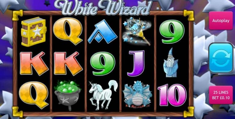 White Wizard
