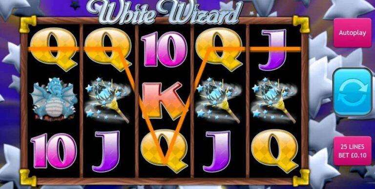 White Wizard