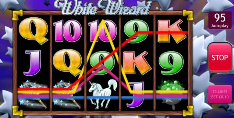 White Wizard
