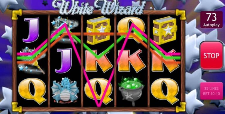 White Wizard