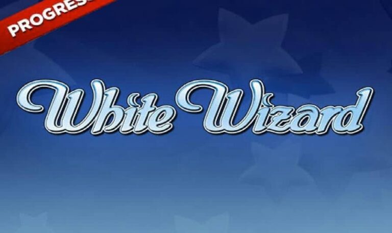 White Wizard Jackpot
