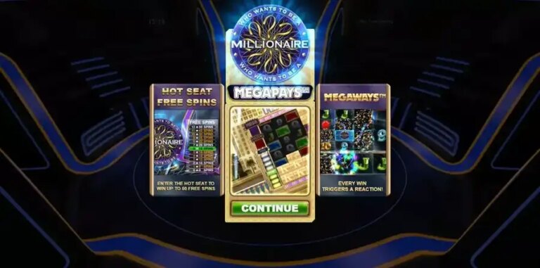 Who Wants To Be A Millionaire Megapays