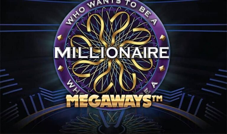 Who Wants To Be A Millionaire Megaways