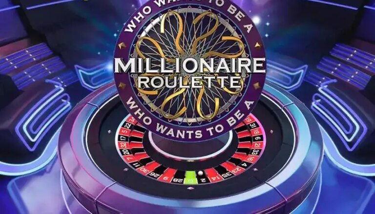 Who Wants To Be A Millionaire Roulette (Electric Elephant)