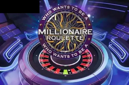 Who Wants To Be A Millionaire Roulette (Electric Elephant)