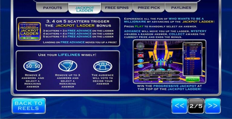 Who Wants to Be a Millionaire (Ash Gaming)