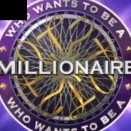 Who wants to be a millionaire (G.Games)