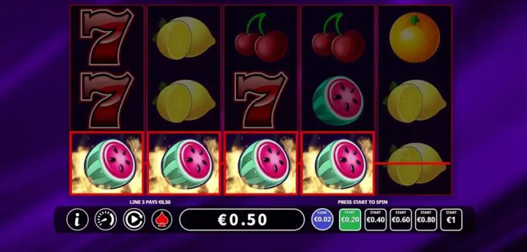 Wicked Dice 10 Lines