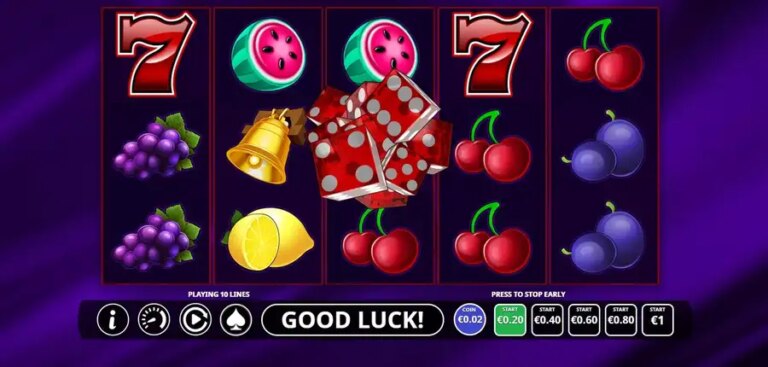 Wicked Dice 10 Lines