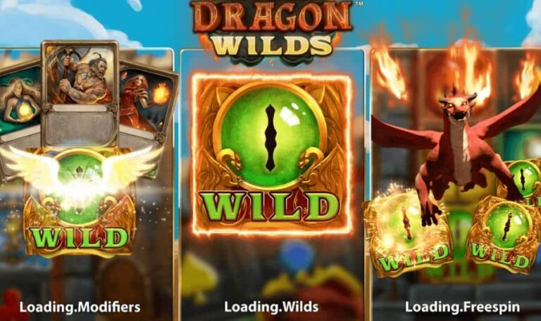 Wicked Dragon Wilds