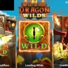 Wicked Dragon Wilds