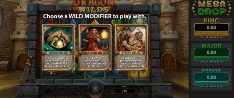 Wicked Dragon Wilds