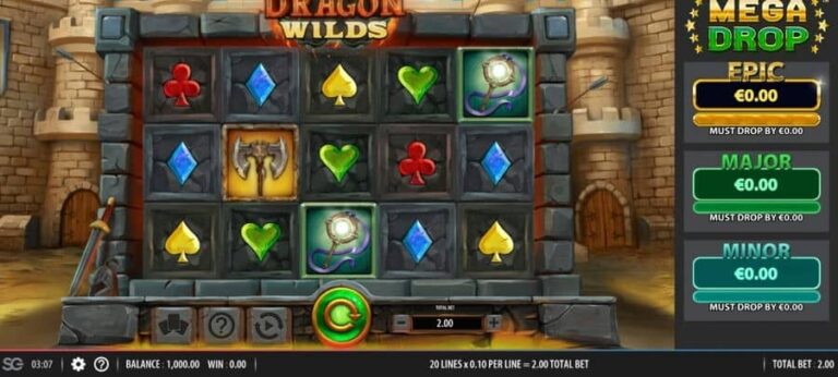 Wicked Dragon Wilds