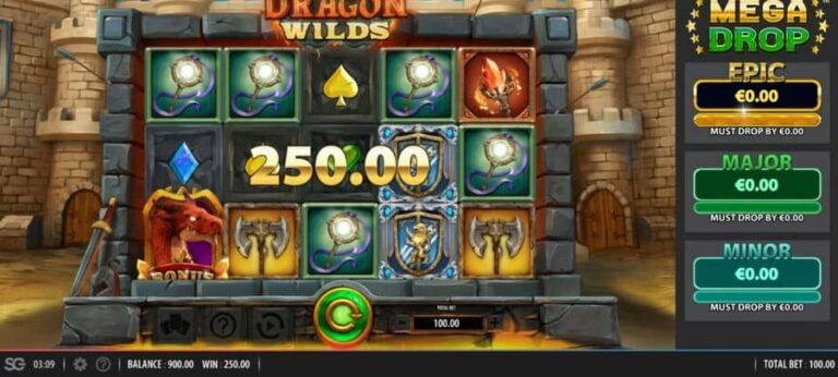 Wicked Dragon Wilds