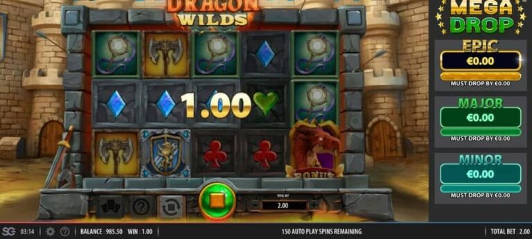 Wicked Dragon Wilds