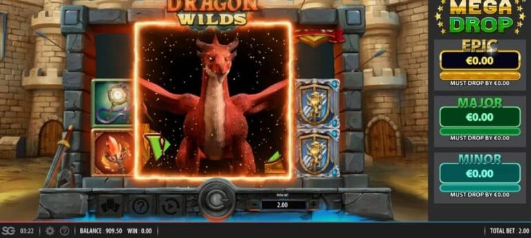 Wicked Dragon Wilds