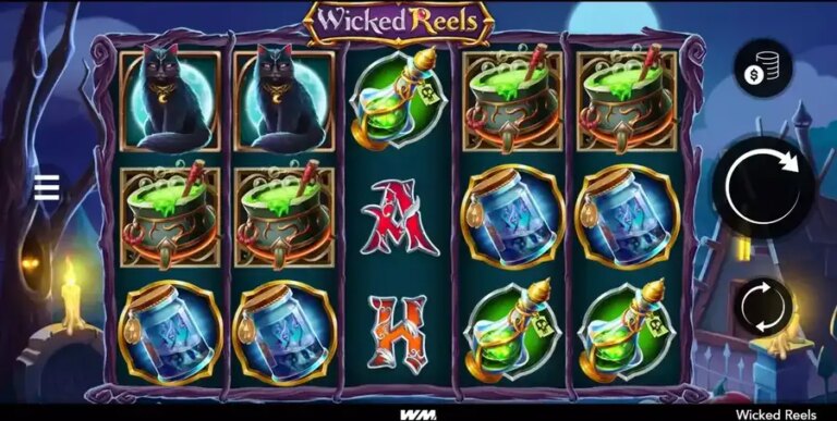 Wicked Reels (World Match)