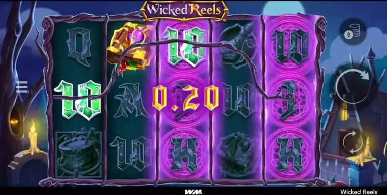 Wicked Reels (World Match)