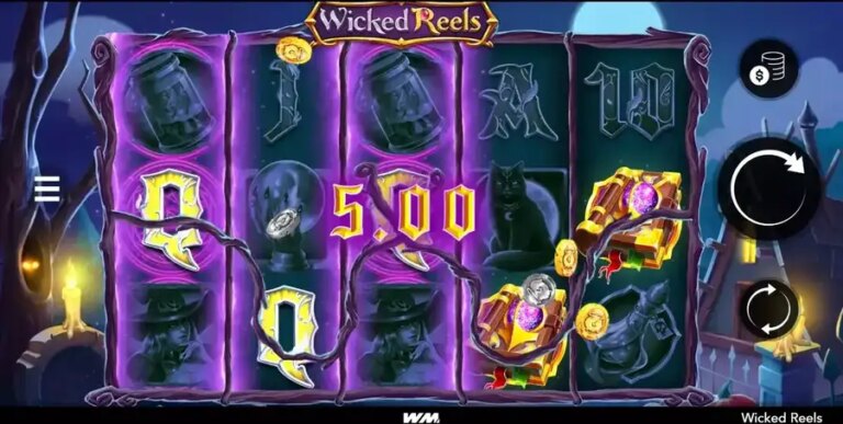 Wicked Reels (World Match)