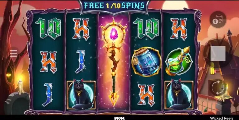 Wicked Reels (World Match)