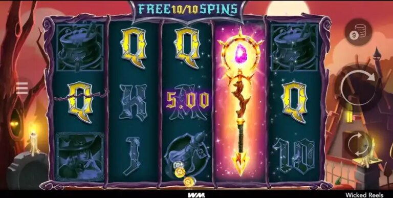 Wicked Reels (World Match)