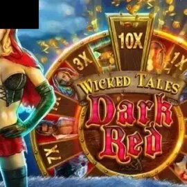 Wicked Tales: Dark Red