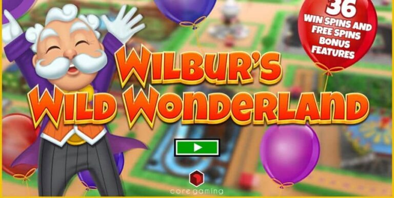 Wilbur’s Wild Wonderland