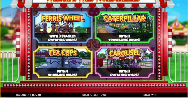 Wilbur’s Wild Wonderland