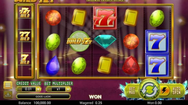 Wild 777