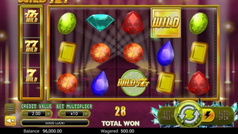 Wild 777