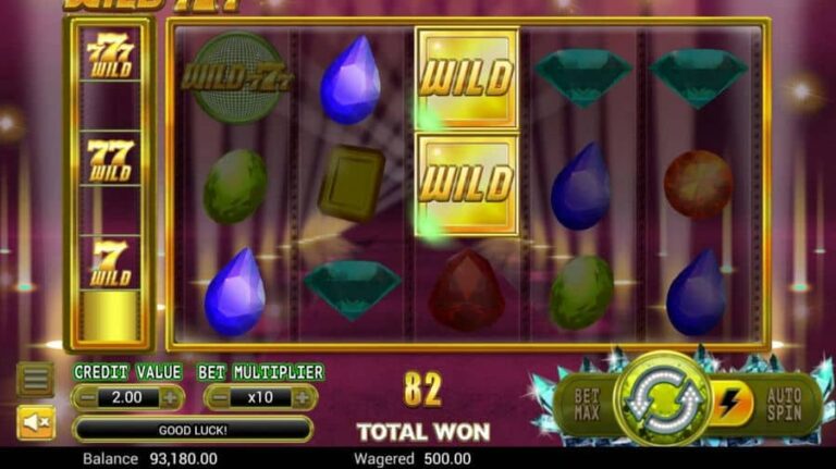 Wild 777