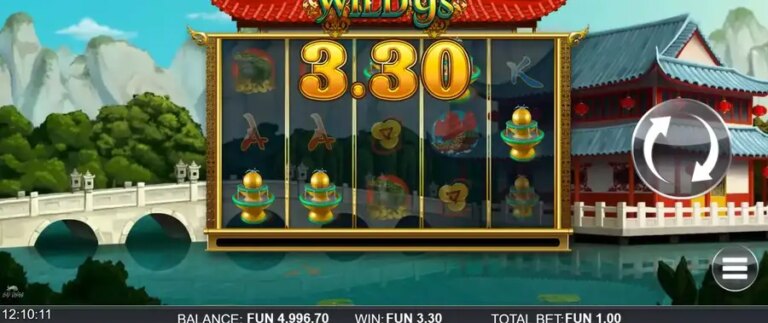 Wild 9s