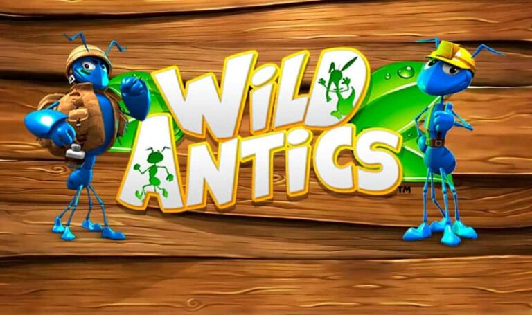 Wild Antics